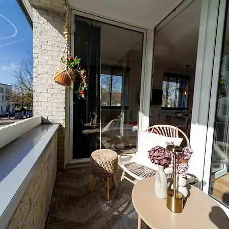 City-apartment Am Osternburger Marktplatz, Oldenburg, Niedersachsen, Deutschland * Ольденбург