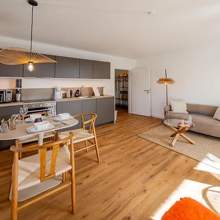 City-apartment Am Osternburger Marktplatz, Oldenburg, Niedersachsen, Deutschland Апартаменты *