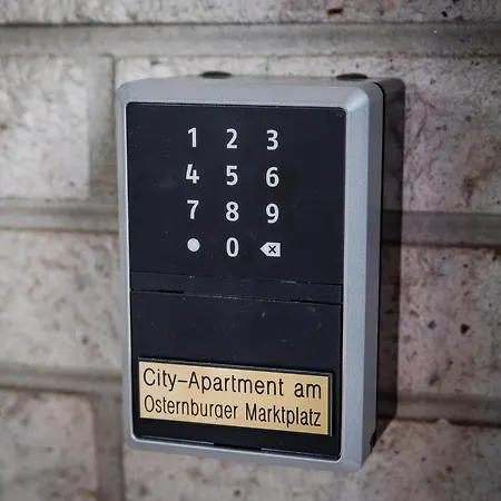 City-apartment Am Osternburger Marktplatz, Oldenburg, Niedersachsen, Deutschland *