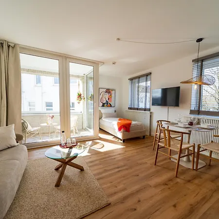 City-apartment Am Osternburger Marktplatz, Oldenburg, Niedersachsen, Deutschland Όλντεμπουργκ