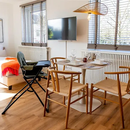 Διαμέρισμα City-apartment Am Osternburger Marktplatz, Oldenburg, Niedersachsen, Deutschland Όλντεμπουργκ