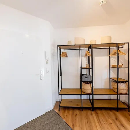 Апартаменты City-apartment Am Osternburger Marktplatz, Oldenburg, Niedersachsen, Deutschland Ольденбург