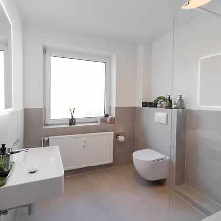 City-apartment Am Osternburger Marktplatz, Oldenburg, Niedersachsen, Deutschland * Όλντεμπουργκ