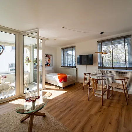 Διαμέρισμα City-apartment Am Osternburger Marktplatz, Oldenburg, Niedersachsen, Deutschland Όλντεμπουργκ