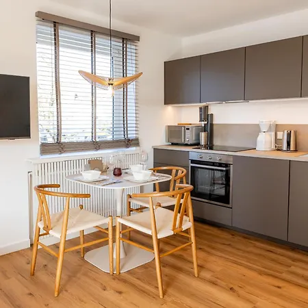 City-apartment Am Osternburger Marktplatz, Oldenburg, Niedersachsen, Deutschland *
