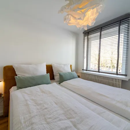City-apartment Am Osternburger Marktplatz, Oldenburg, Niedersachsen, Deutschland Апартаменты *