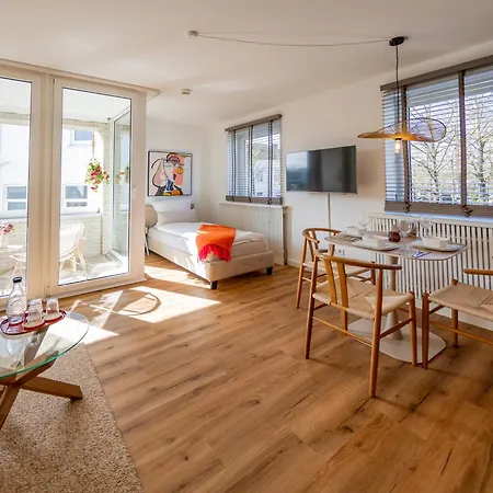 Διαμέρισμα City-apartment Am Osternburger Marktplatz, Oldenburg, Niedersachsen, Deutschland