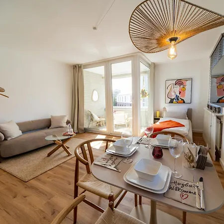 Διαμέρισμα City-apartment Am Osternburger Marktplatz, Oldenburg, Niedersachsen, Deutschland *