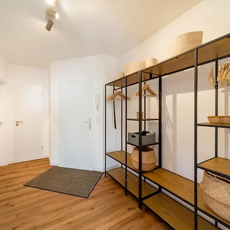 City-apartment Am Osternburger Marktplatz, Oldenburg, Niedersachsen, Deutschland