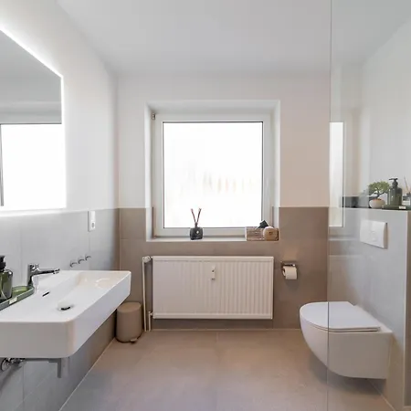 Διαμέρισμα City-apartment Am Osternburger Marktplatz, Oldenburg, Niedersachsen, Deutschland Όλντεμπουργκ