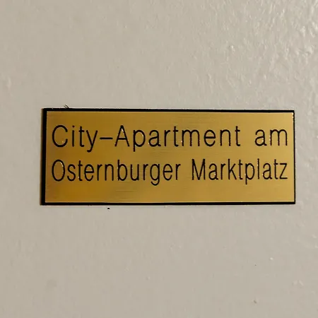 Διαμέρισμα City-apartment Am Osternburger Marktplatz, Oldenburg, Niedersachsen, Deutschland *