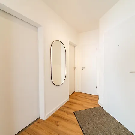 Διαμέρισμα City-apartment Am Osternburger Marktplatz, Oldenburg, Niedersachsen, Deutschland *