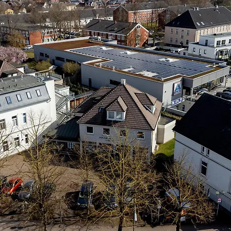 City-apartment Am Osternburger Marktplatz, Oldenburg, Niedersachsen, Deutschland Ольденбург