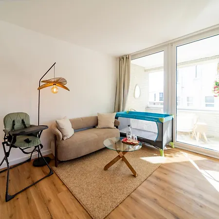 City-apartment Am Osternburger Marktplatz, Oldenburg, Niedersachsen, Deutschland Ольденбург