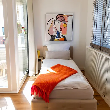 City-apartment Am Osternburger Marktplatz, Oldenburg, Niedersachsen, Deutschland