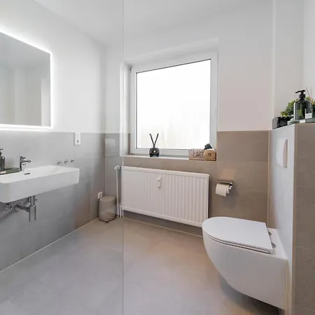 Апартаменты City-apartment Am Osternburger Marktplatz, Oldenburg, Niedersachsen, Deutschland