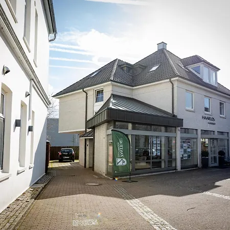 City-apartment Am Osternburger Marktplatz, Oldenburg, Niedersachsen, Deutschland * Ольденбург